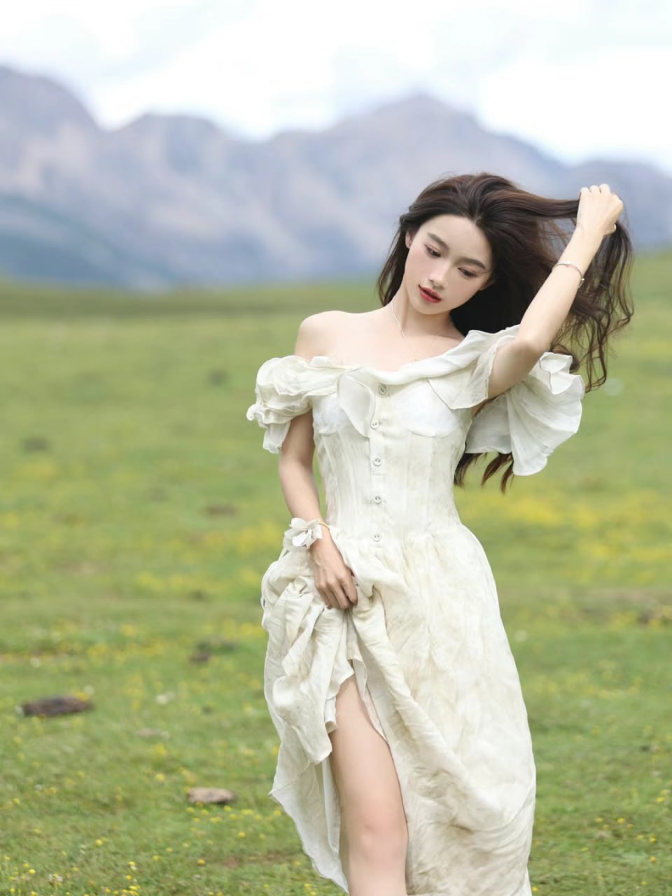 苓妹妹吖上的是哪个综艺 苓妹妹呀的真名